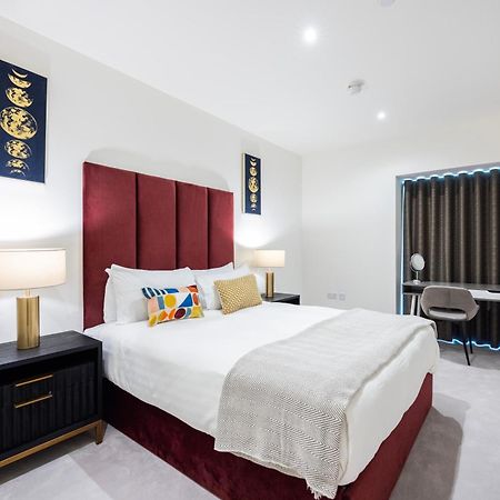 Austin David Apartments Royal Wharf لندن المظهر الخارجي الصورة