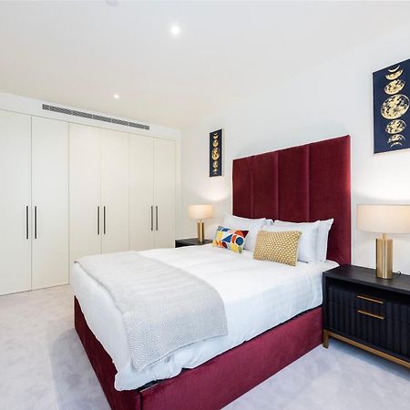 Austin David Apartments Royal Wharf لندن المظهر الخارجي الصورة
