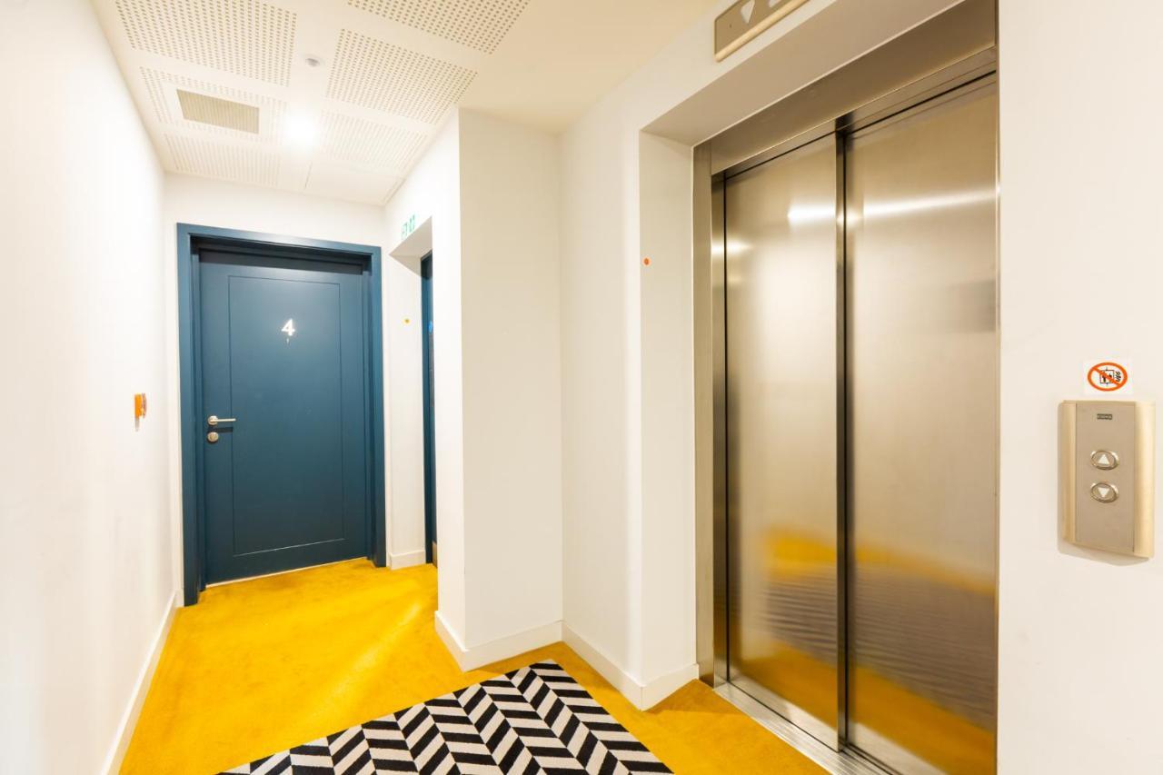 Austin David Apartments Royal Wharf لندن المظهر الخارجي الصورة