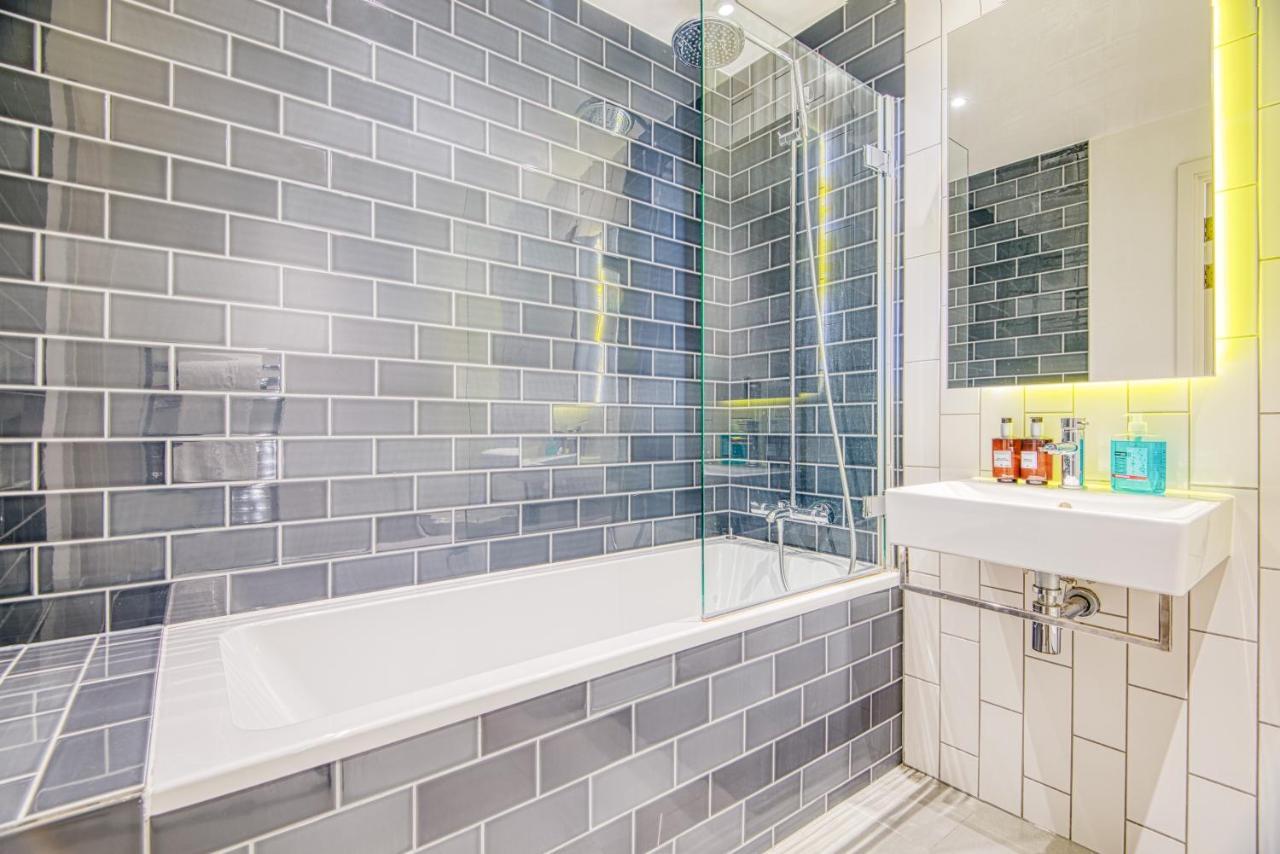 Austin David Apartments Royal Wharf لندن المظهر الخارجي الصورة